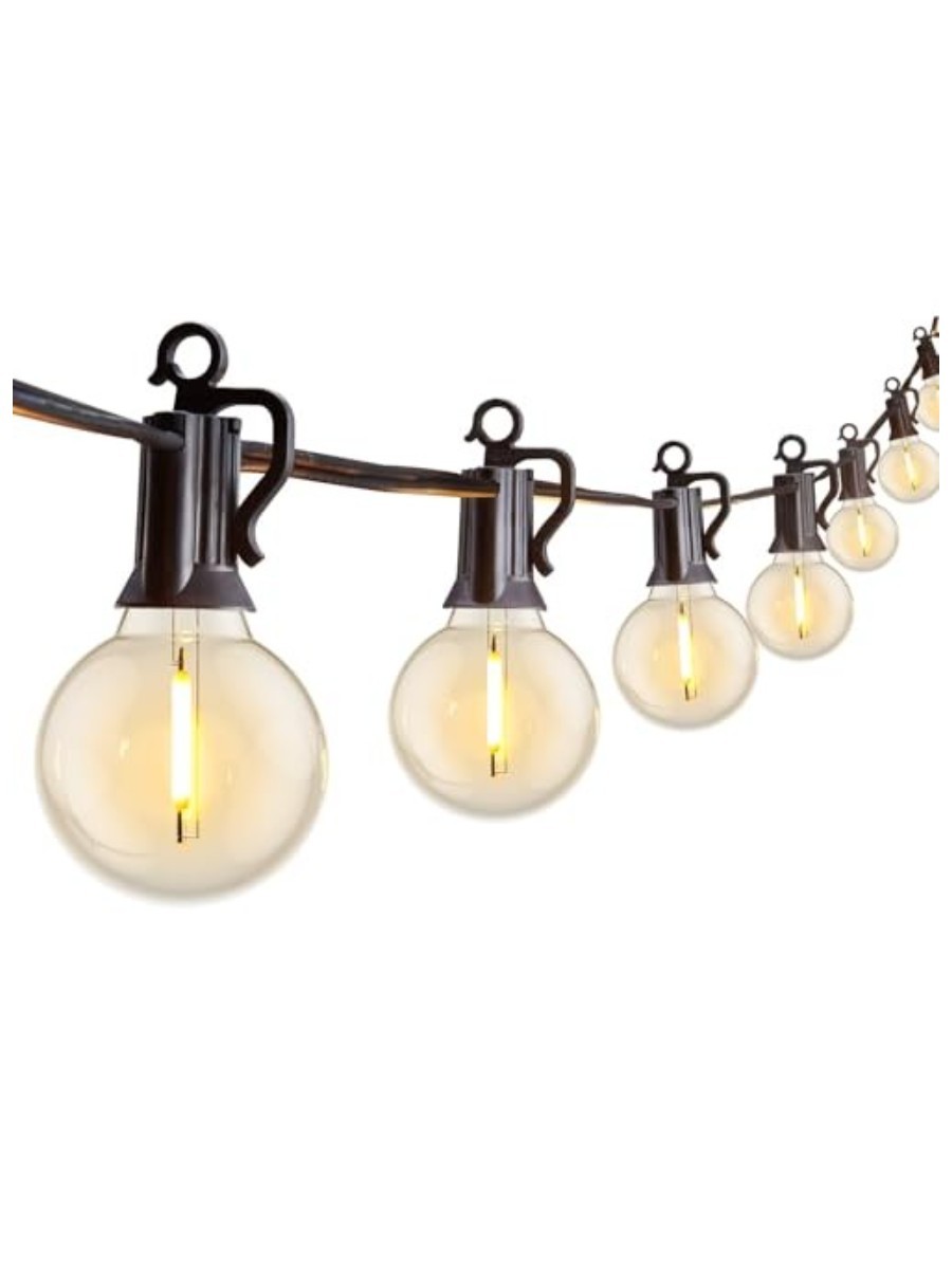 Brightown, Outdoor String Lights