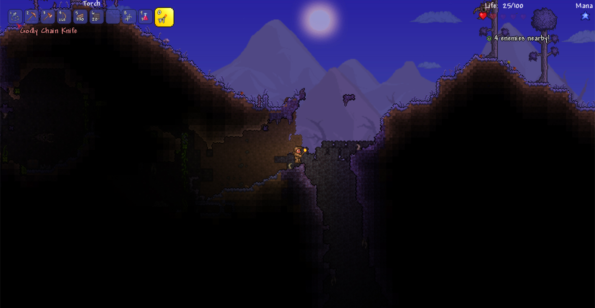 In terraria what is mana фото 71