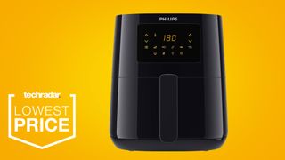 Philips Essential Air Fryer HD9252/91