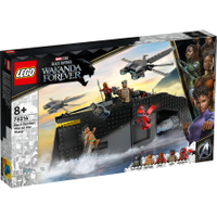 Lego Marvel Black Panther: War on the Water