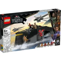 Lego Marvel Black Panther: War on the WaterAU$129.99AU$96.49 at Purple Turtle Toys