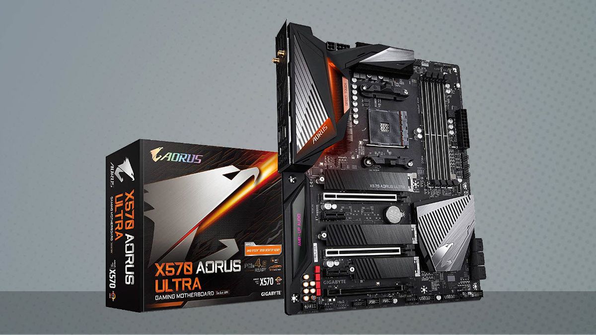Gigabyte X570 Aorus Ultra Motherboard Review: $300 Excellence