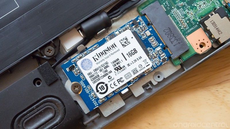 How to upgrade the SSD in your Acer C720 Chromebook | Android Central