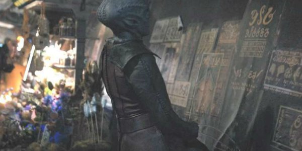 star trek discovery klingon two pee streams