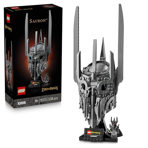 Lego Icons The Lord of the Rings: Sauron's Helmet