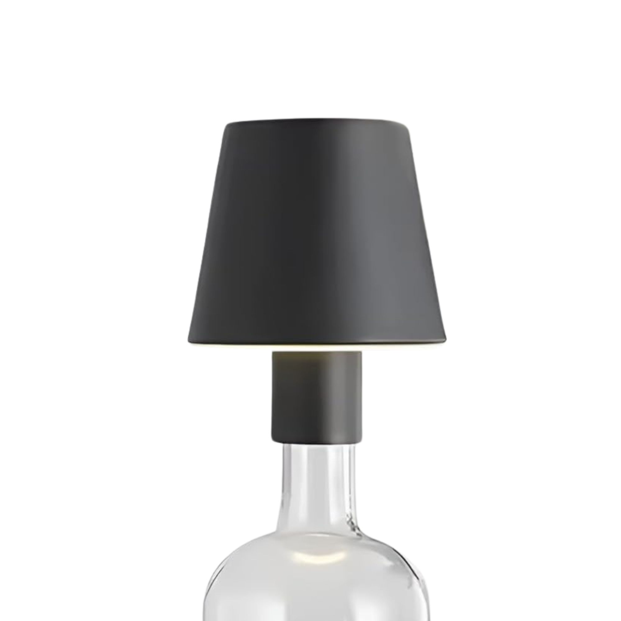 BA-ER, Wireless Rechargeable Bottle Lamp