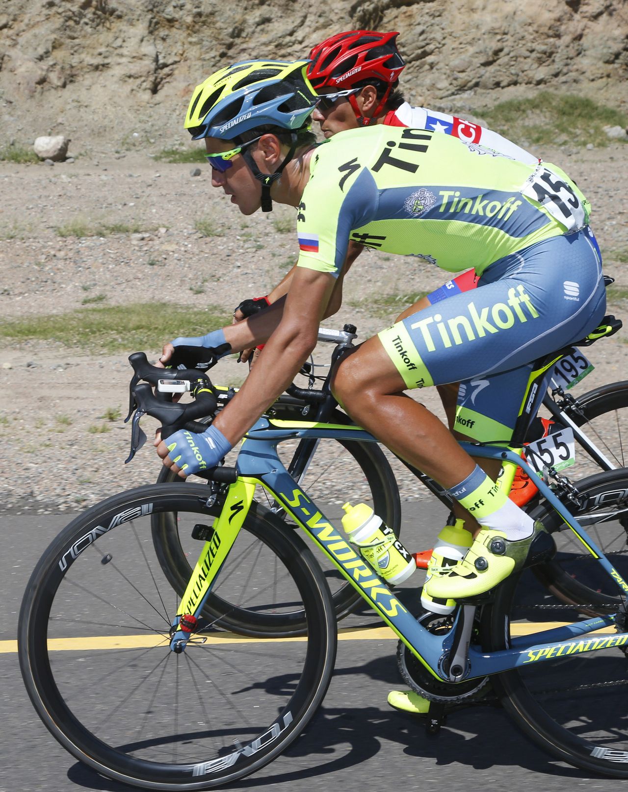 Pawel Poljanski (Tinkoff)