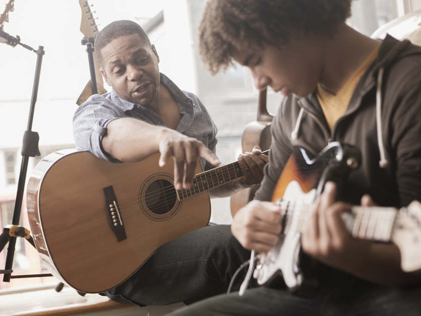 New year's resolutions for guitarists