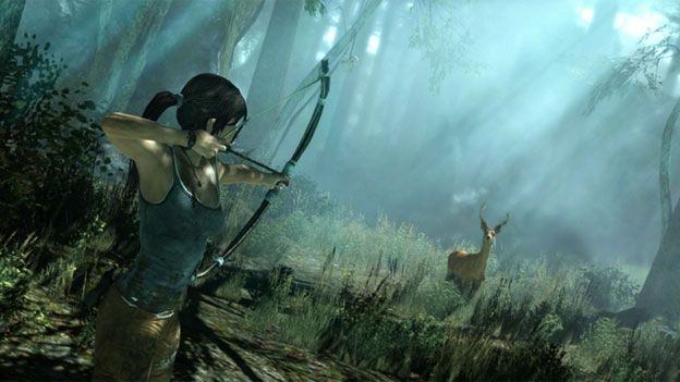 Tomb Raider