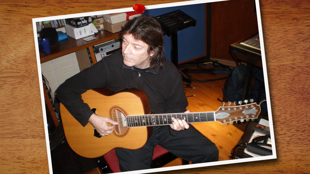 1976 Tony Zemaitis 12-string