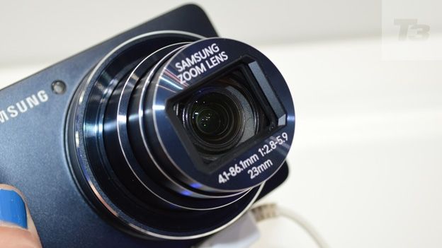 Samsung Galaxy Camera review