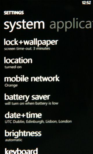 Nokia lumia 800 review