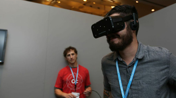 AAA games on Oculus Rift are years away, says dev