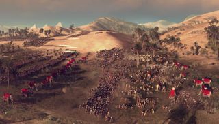 Total War panoramic
