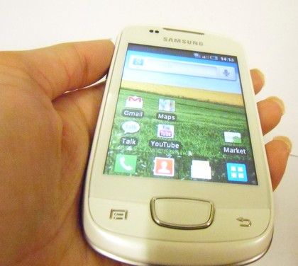 Samsung Galaxy Mini review | TechRadar