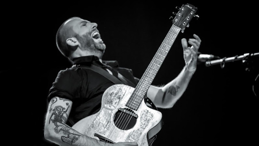 You could win a guitar lesson with Jon Gomm as part of the overall Lowden competition main winner&#039;s prize