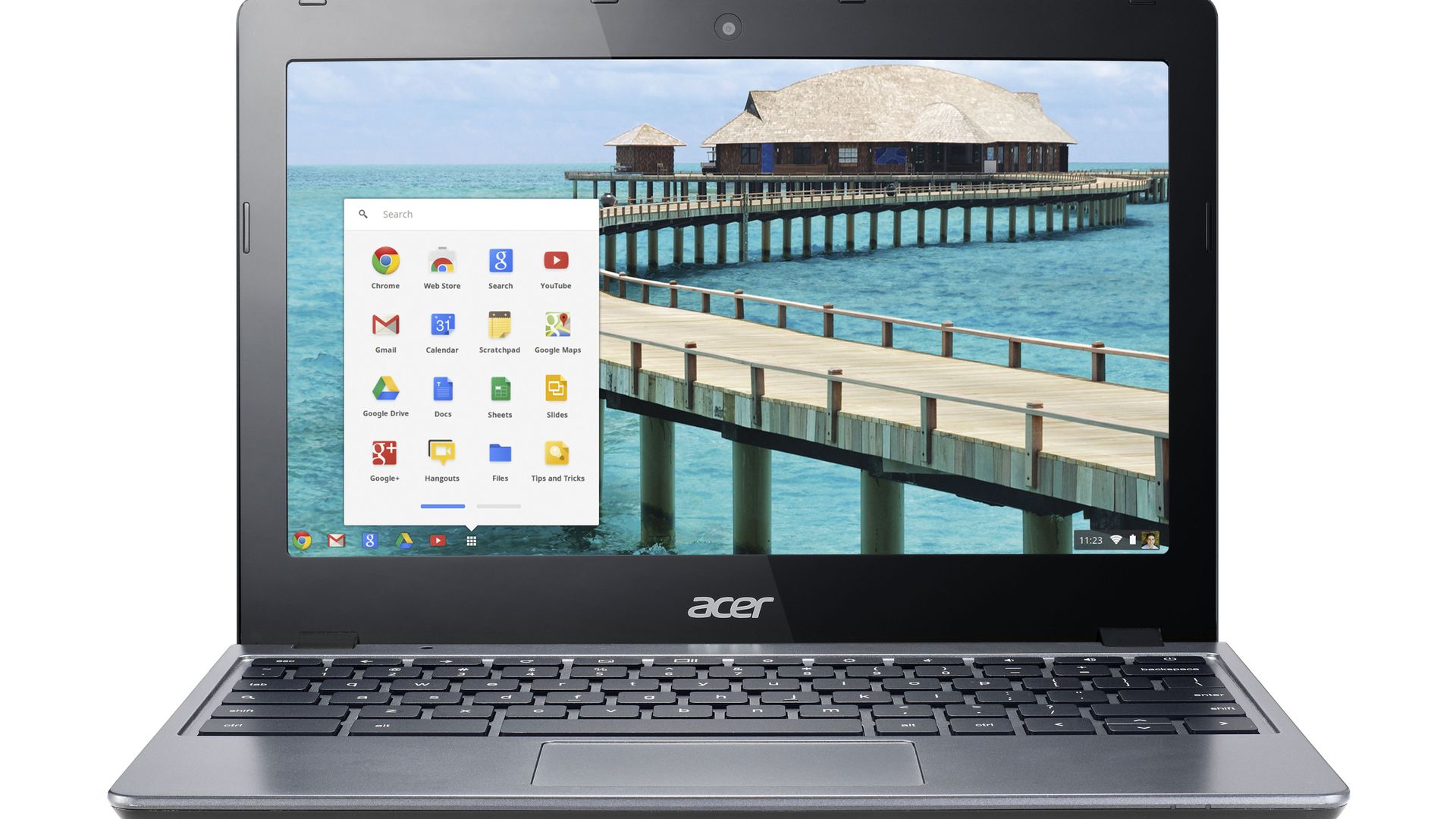 New Acer Chromebook wants to be your goto without busting your budget