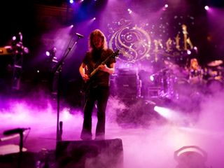 Opeth royal albert hall dvd live