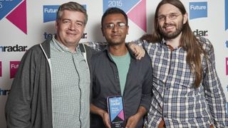 TechRadar Phone Awards