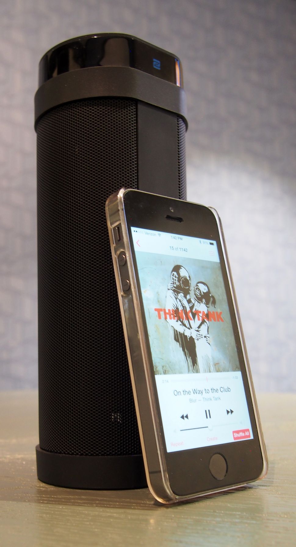 TDK TREK Flex review | TechRadar