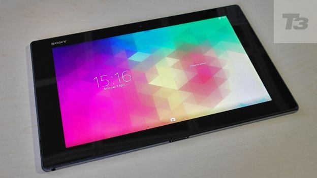Sony Xperia Z2 Tablet