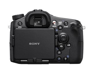 Sony alpha a77 review