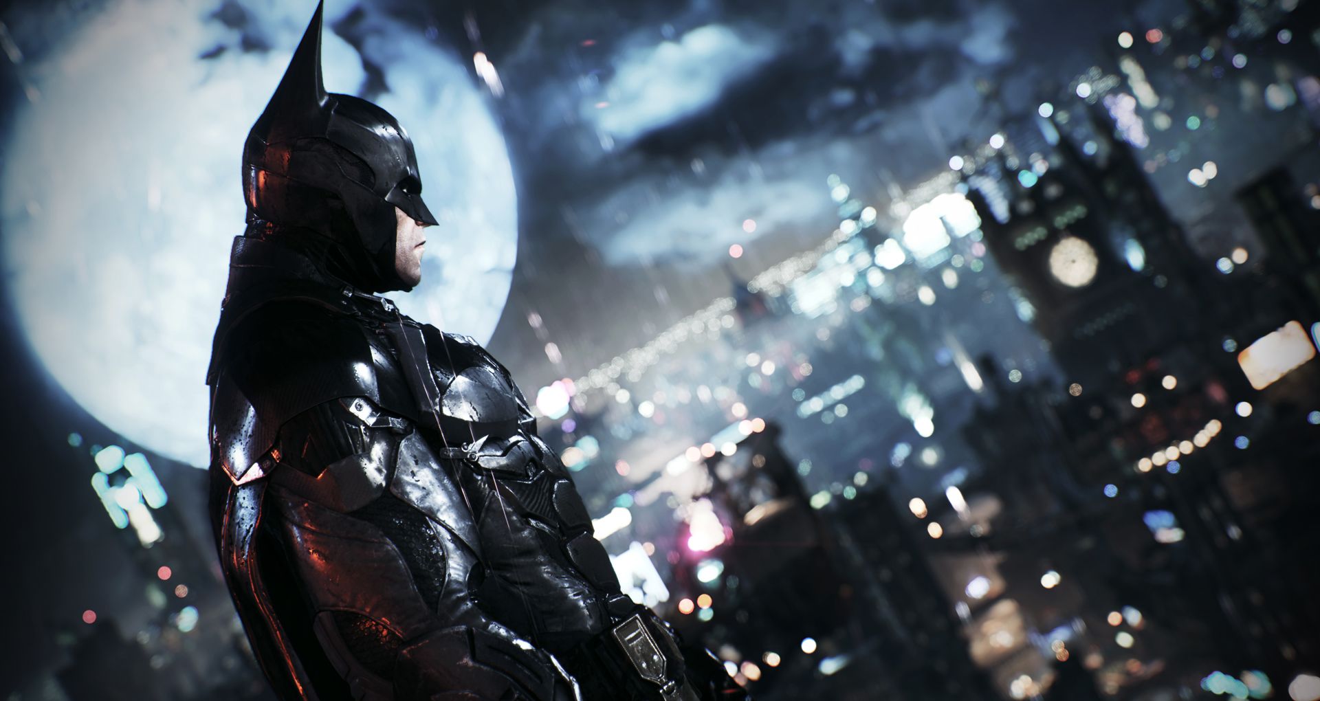 Arkham knight dlc