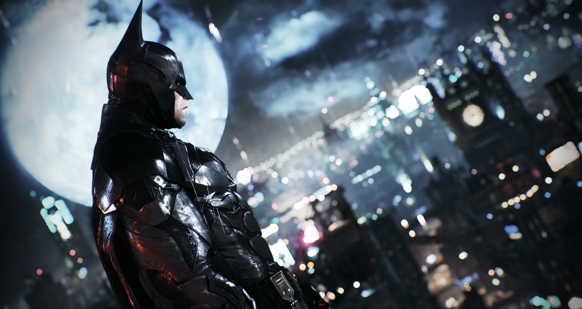 Batman: Arkham Knight review | GamesRadar+