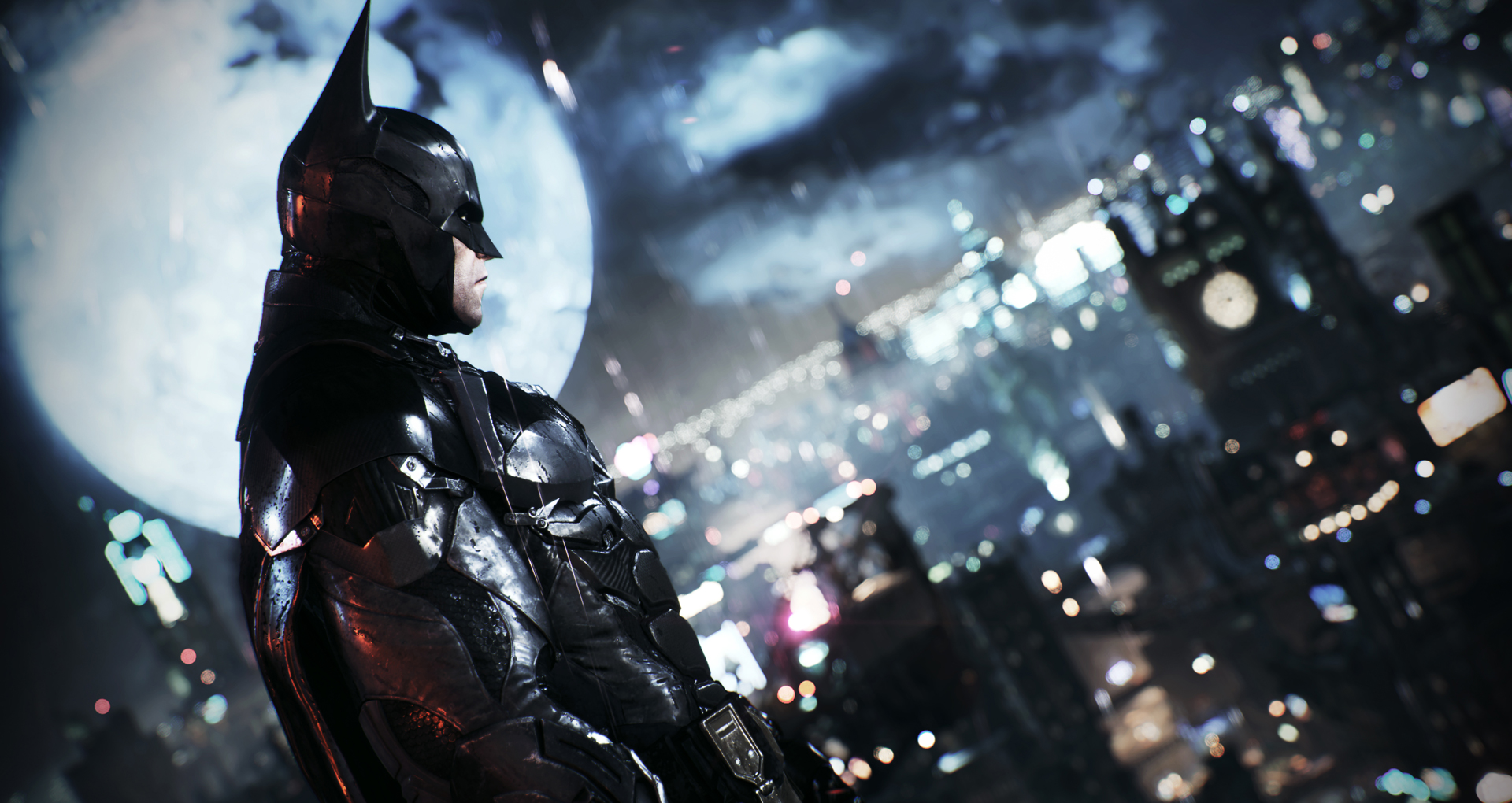 Batman: Arkham City - Análise