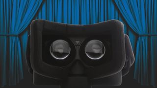Virtual Reality cinema