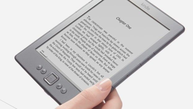 Amazon Kindle