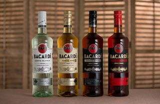 Bacardi, by Here Design