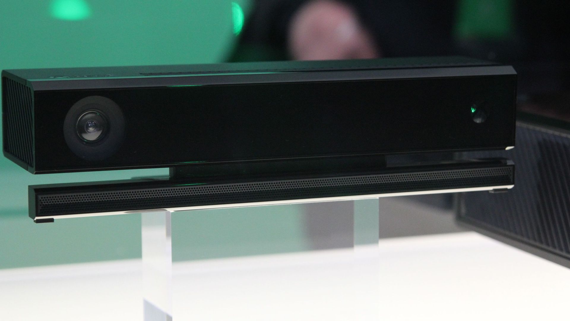 Kinect will always be integral to Xbox One, says Xbox's marketing chief