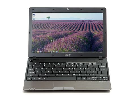 Acer aspire one 721 не включается