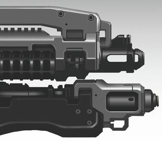 How to design sci-fi weapons