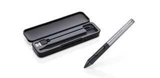 The Intuos Creative Stylus 2 offers 2,048 pressure levels of sensitivity