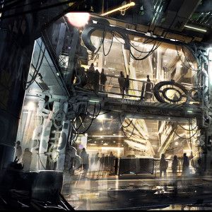  Next  gen Deus Ex  game  first part of series expanded 