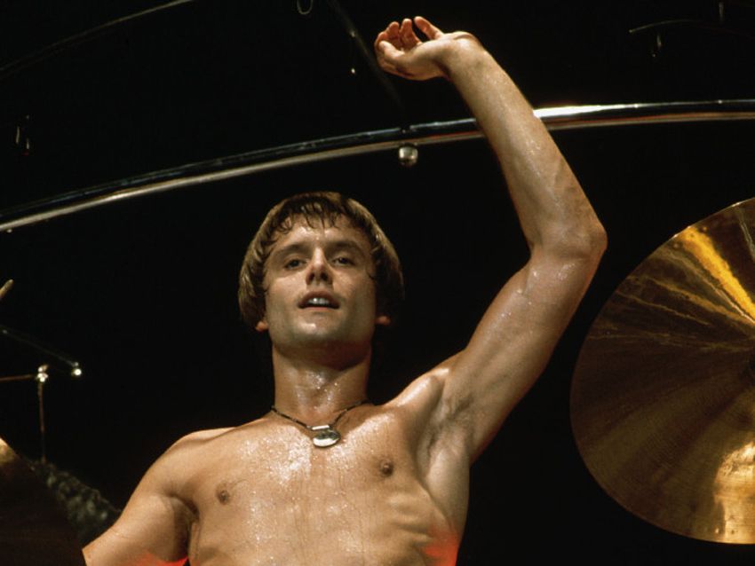 100 Most Influential Drummers Of All Time | MusicRadar