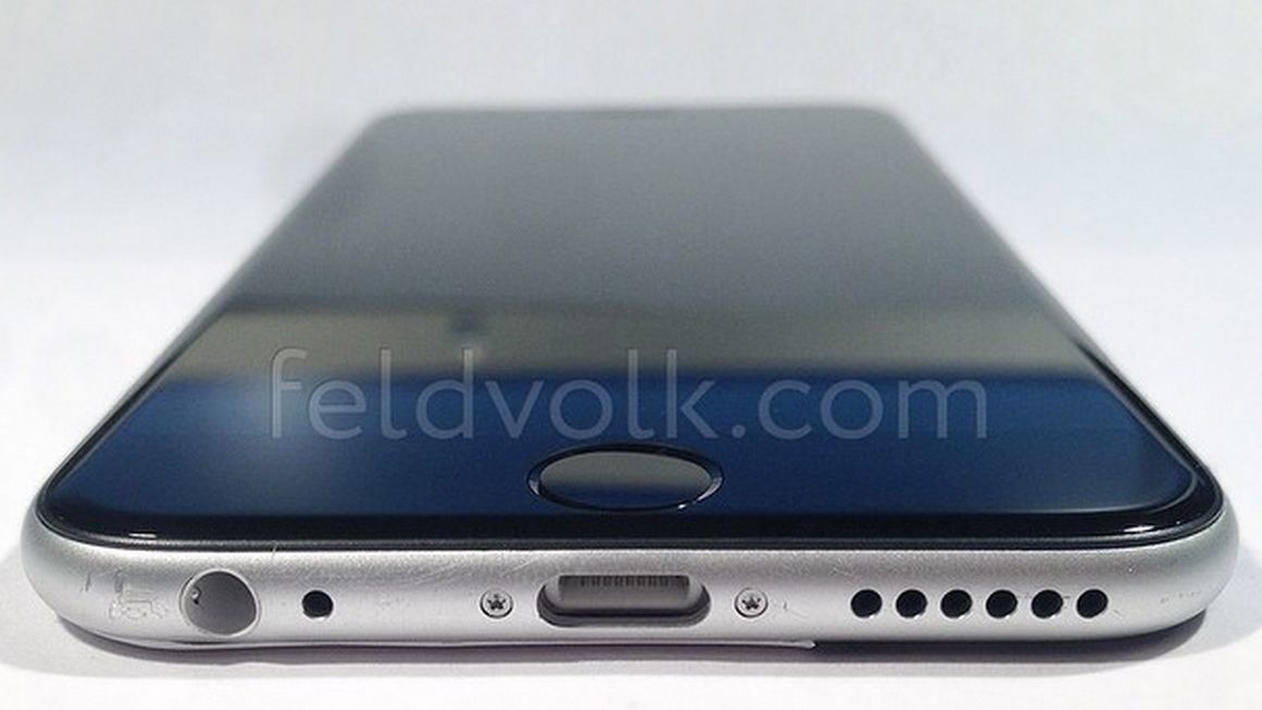 New iPhone 6 leak may give us clearest look at the 4.7inch handset yet