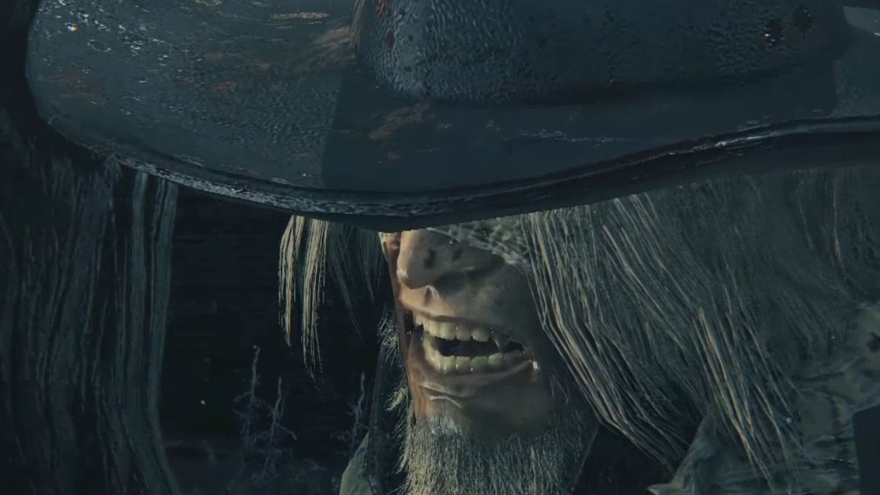 Bloodborne Director's Favourite Boss Battle is Old Monk from Demon's Souls