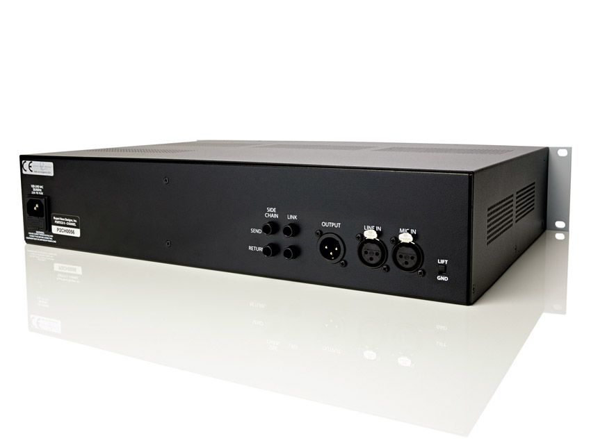 The Portico II is like a sort of 'best of' compilation of recent Neve designs.