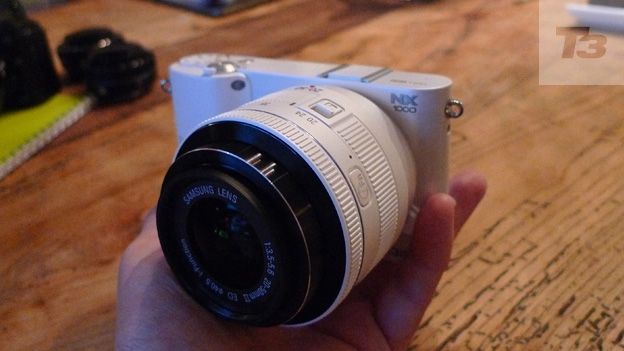Samsung NX1000 review