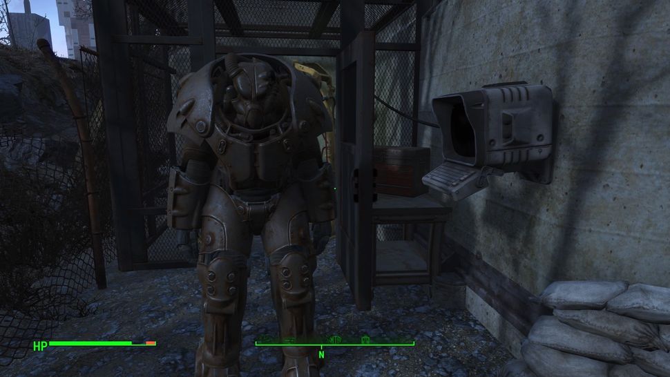 Fallout 4 Power Armor Repair, Modding, and Location Guide | GamesRadar+