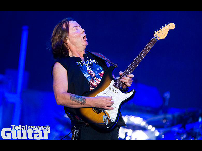 Iron Maiden