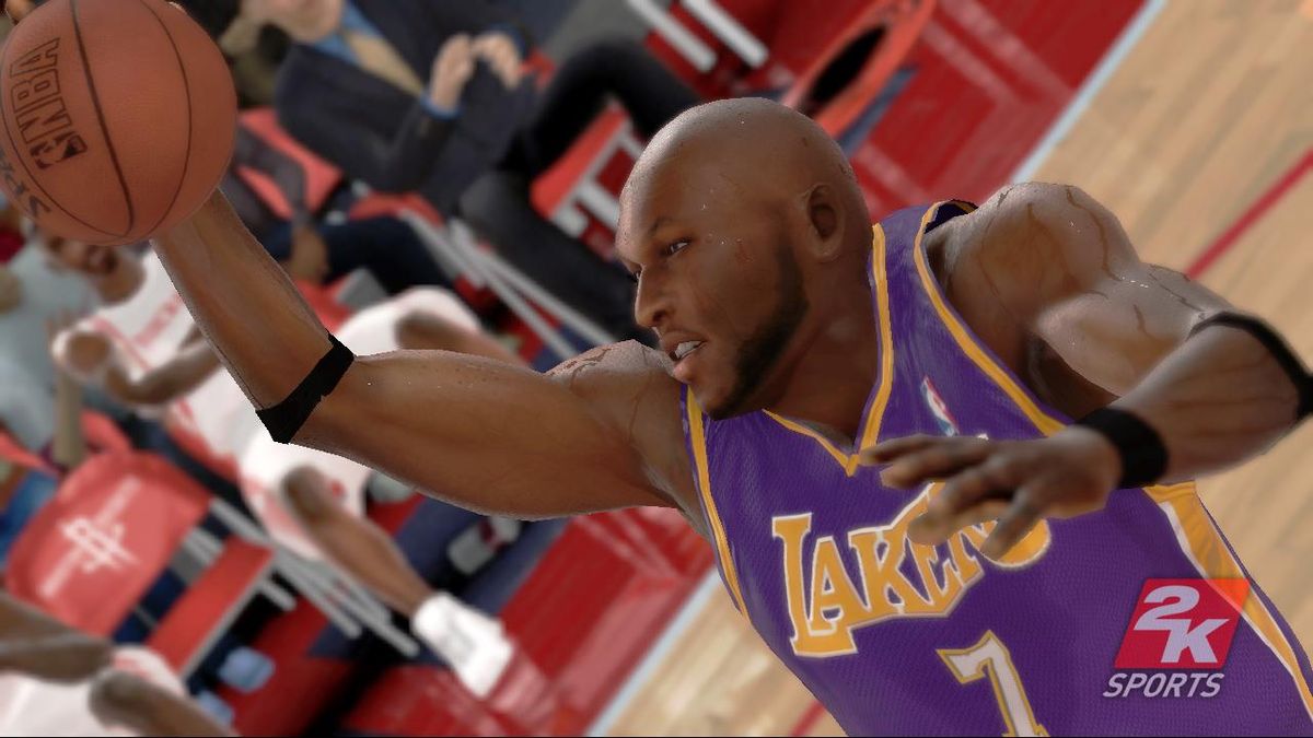 NBA 2K7 review GamesRadar+
