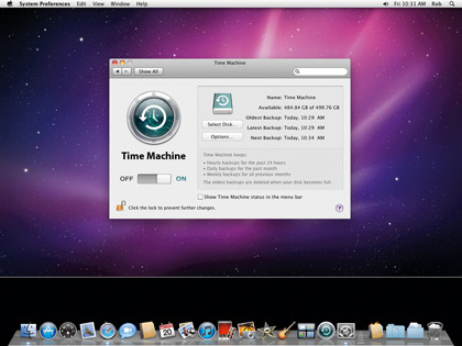 Time machine 1
