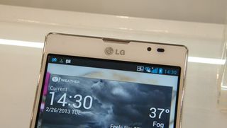LG Optimus Vu 2 review