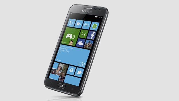 Samsung ATIV S