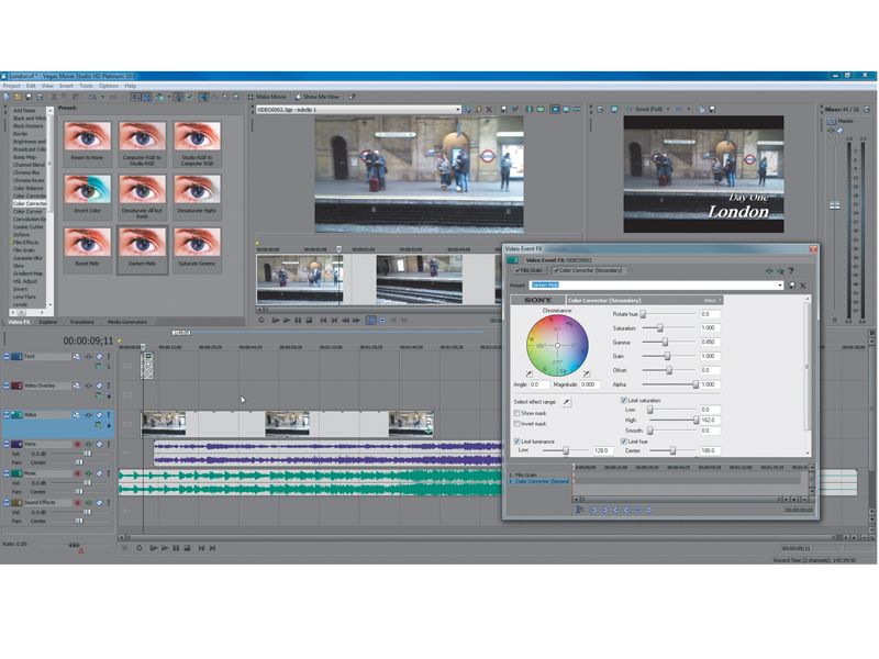 sony vegas movie studio hd platinum 11 download amazon