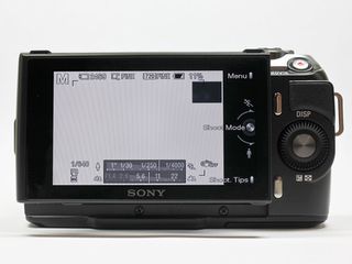 Sony nex-c3